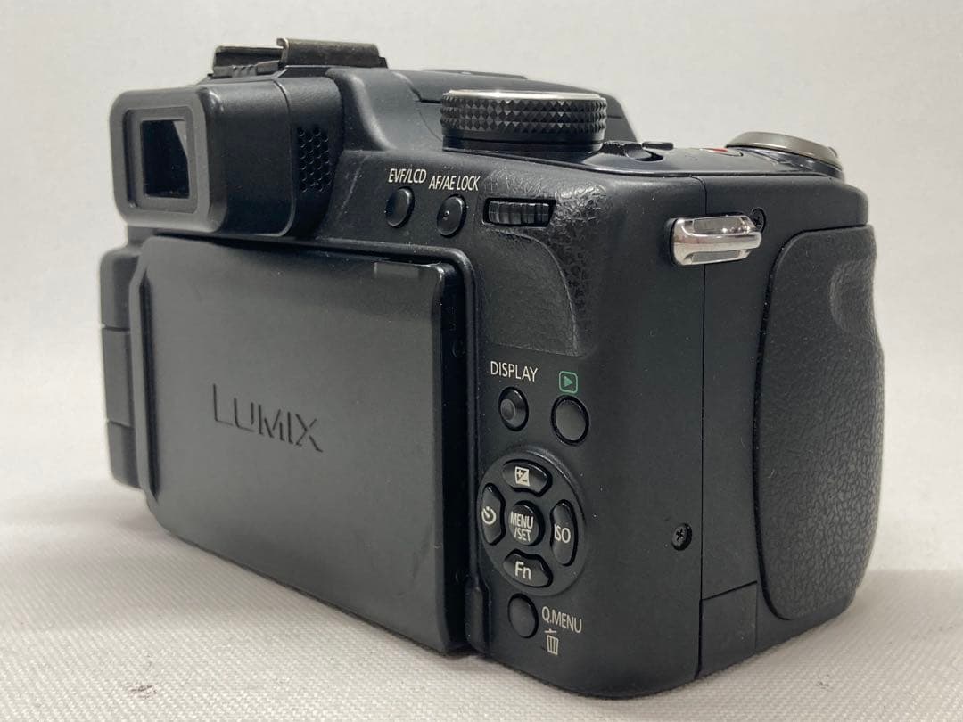 美品　パナソニック　LUMIX　DMC-FZ100　撮影例有　l01c280dd