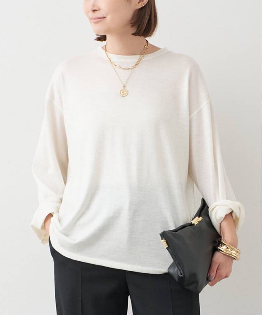 【新品】Deuxieme Classe/Ladylike Tシャツ