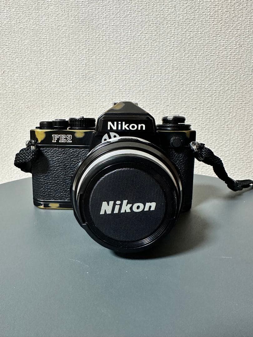 Nikon FE2 フィルムカメラ