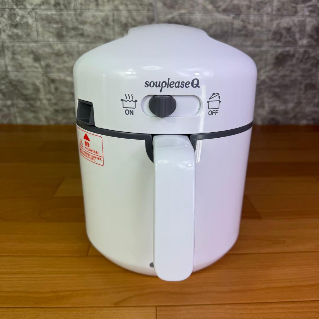 【未使用開封品】　ゼンケン　ZSP-2 スープリーズQ