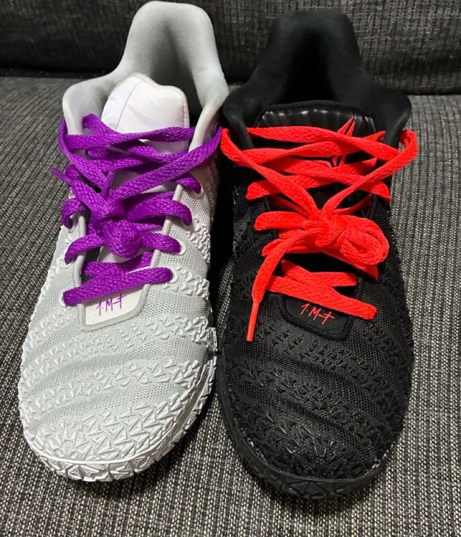 シューズ(男性用) nike Ja3 by you