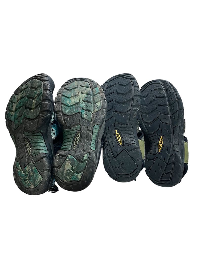 keen メンズ　ニューポート　27㎝　サンダル　キーン　2点セット