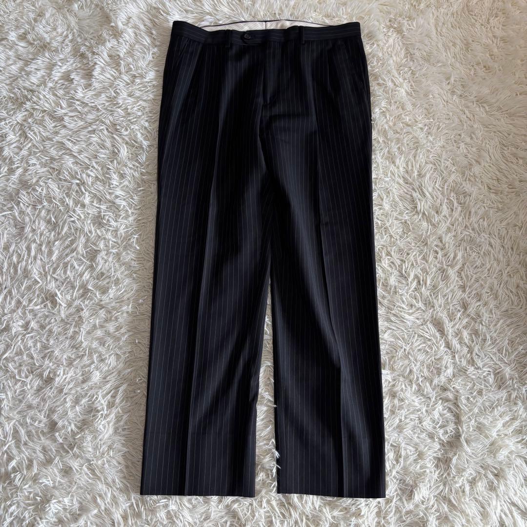 ローレンラルフローレン メンズスーツ セットアップ ストライプ L位