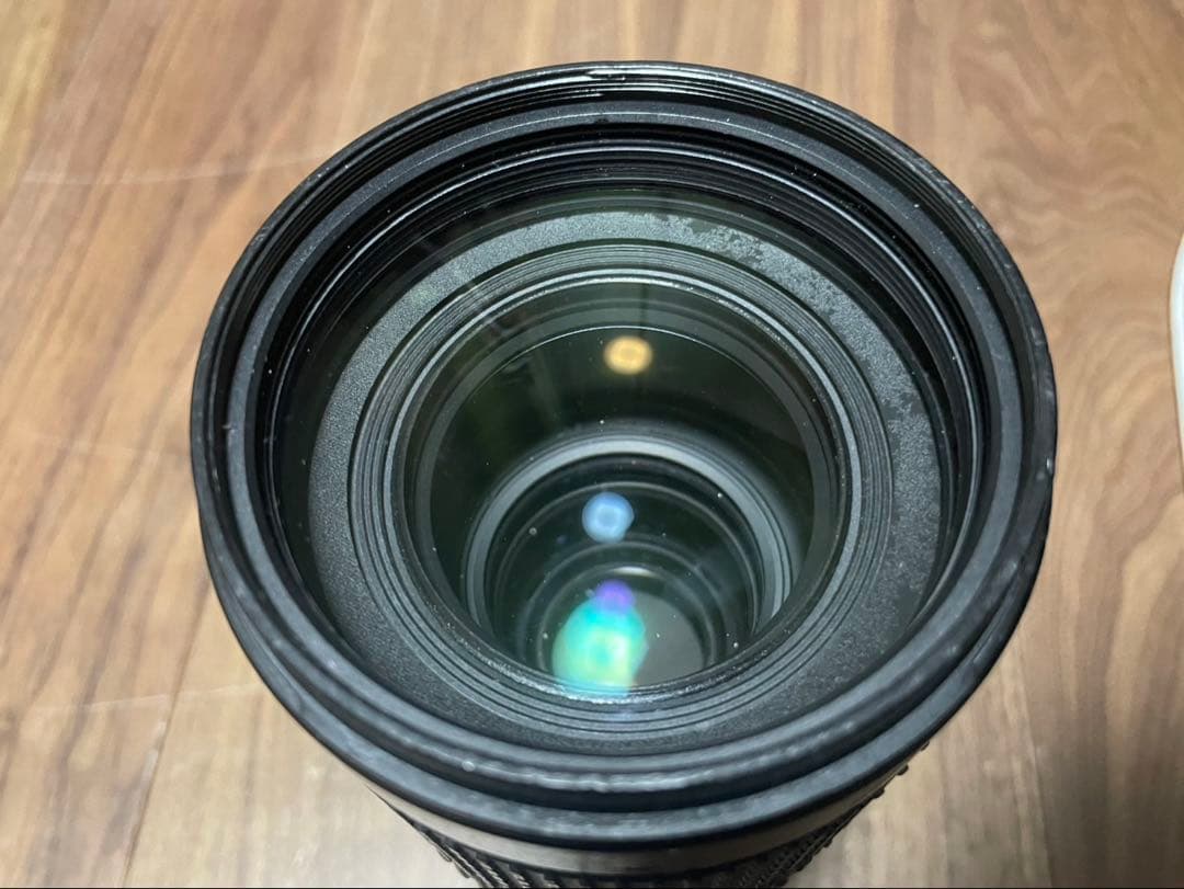 レンズ(ズーム) tamron SP 70-200mm f2.8 di vc usd a009