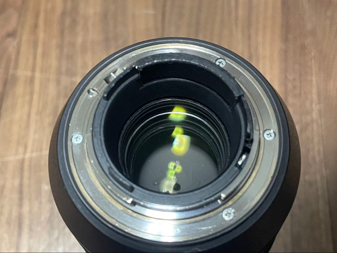 レンズ(ズーム) tamron SP 70-200mm f2.8 di vc usd a009