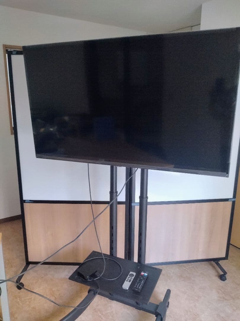 4Kモニター 50インチ 液晶モニター