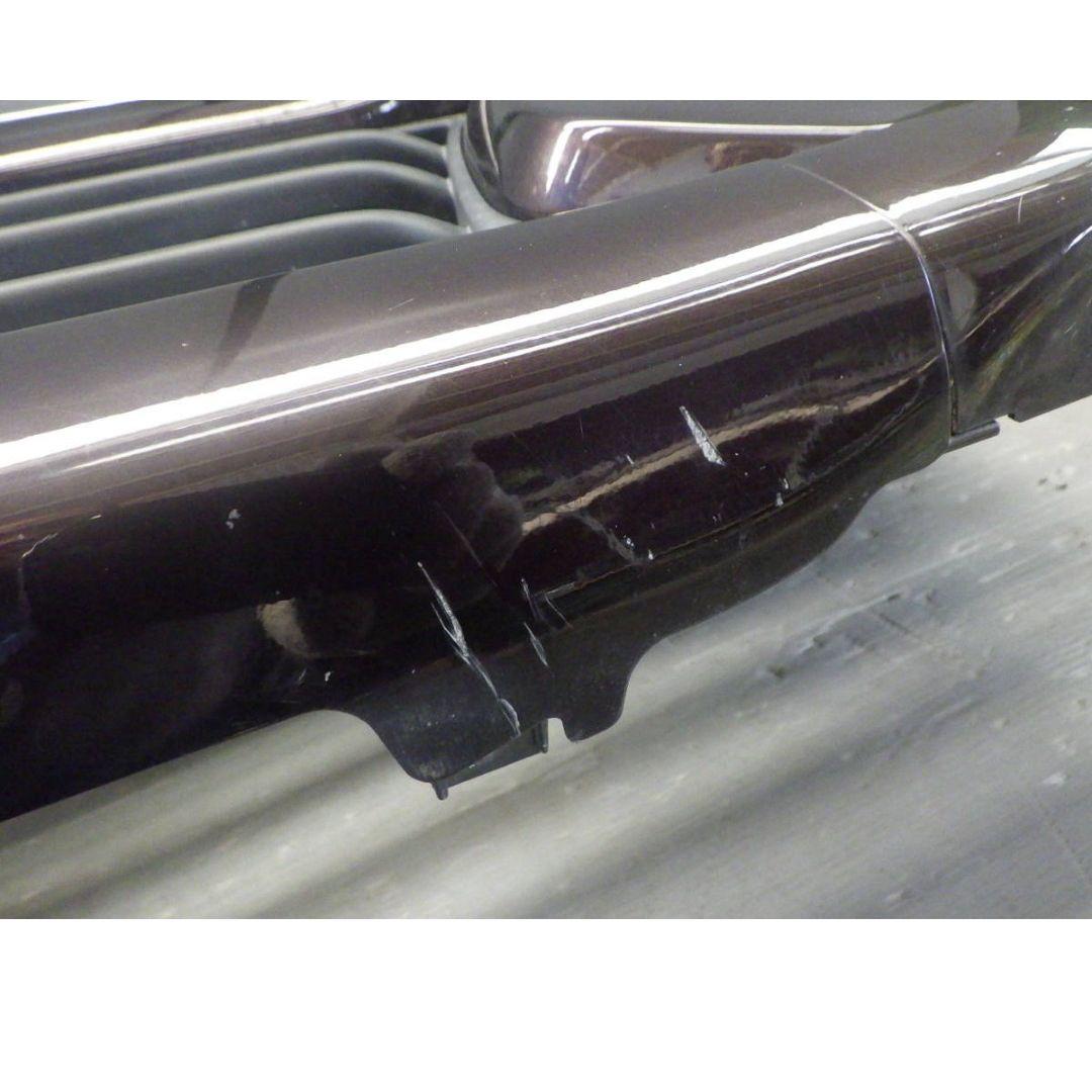 スペーシア カスタム MK42 32 後期 フロントバンパー デイライト