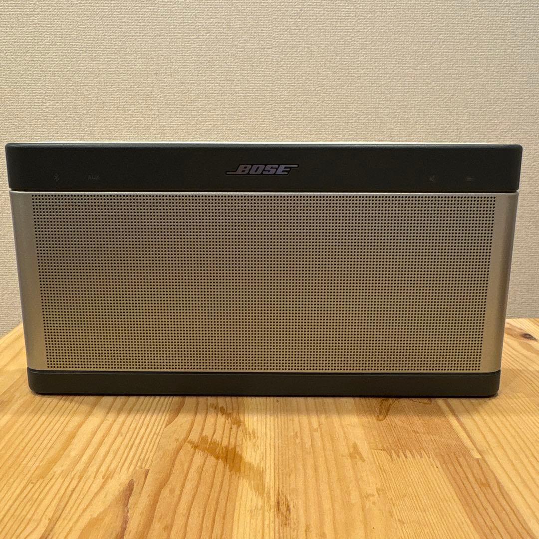 Bose ワイヤレススピーカー ACアダプター付き
