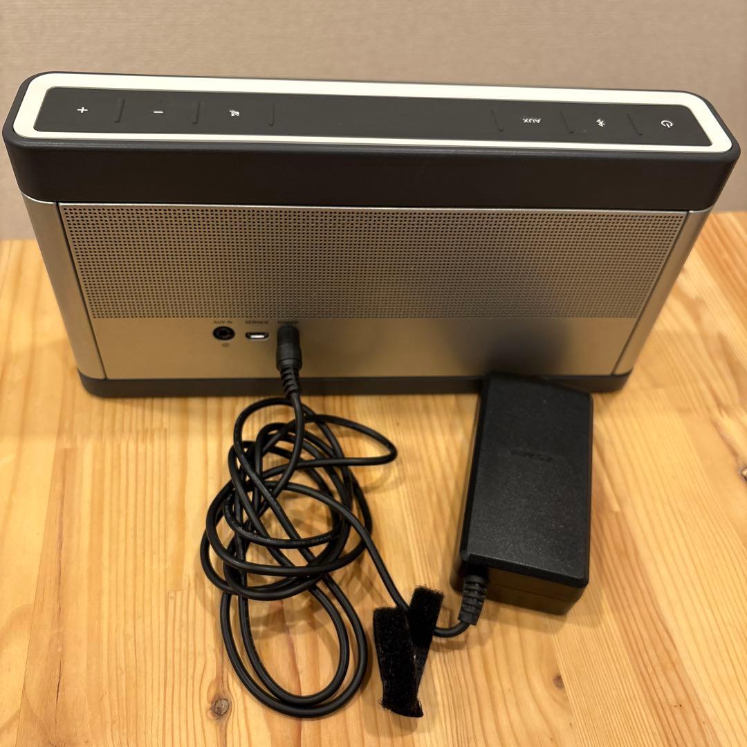 Bose ワイヤレススピーカー ACアダプター付き
