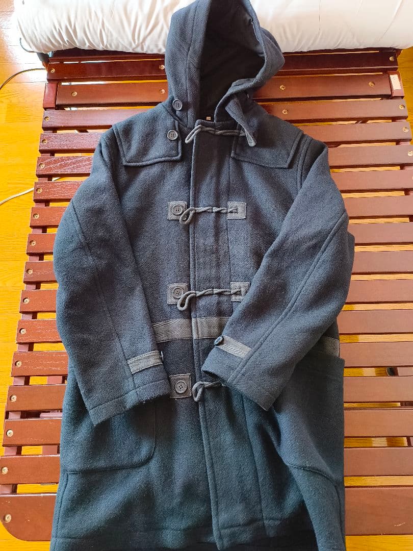ジャケット・アウター Nigel Cabourn Utility Wool Duffle Coat