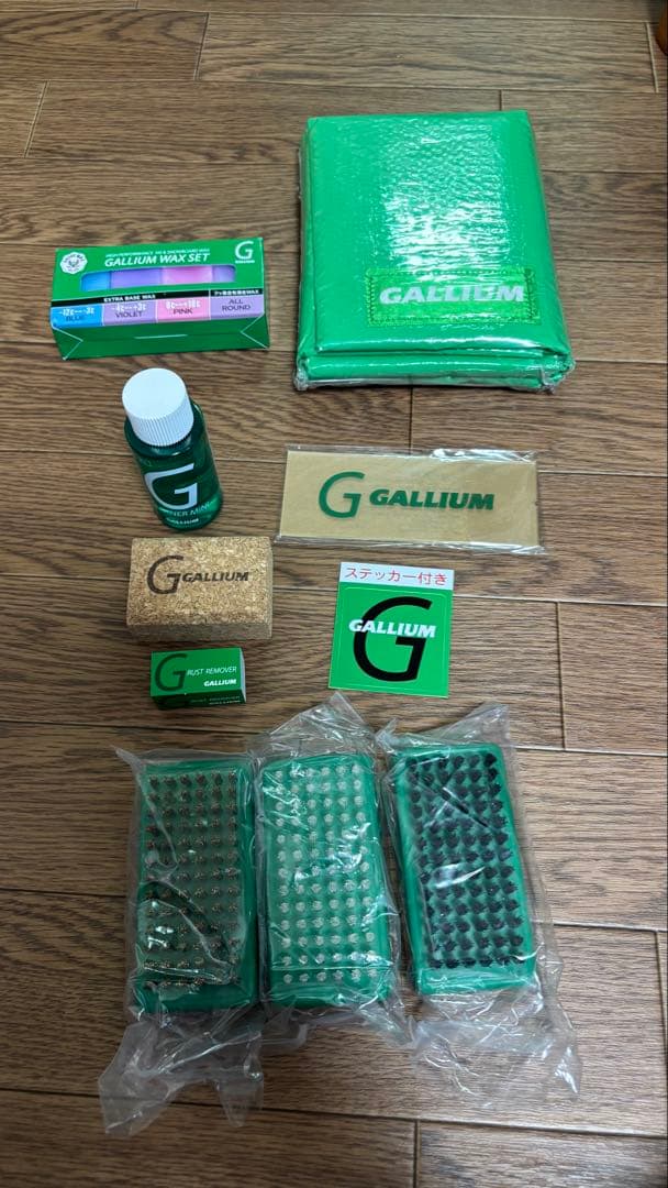 GALLIUM ガリウム JB0015 ワクシングセット