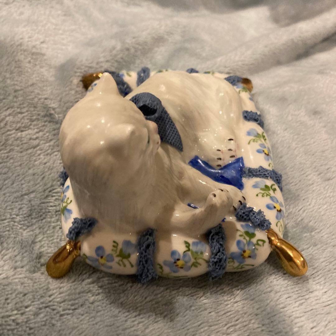 もちこ) アイリッシュドレスデン IRISH DRESDEN ネコ