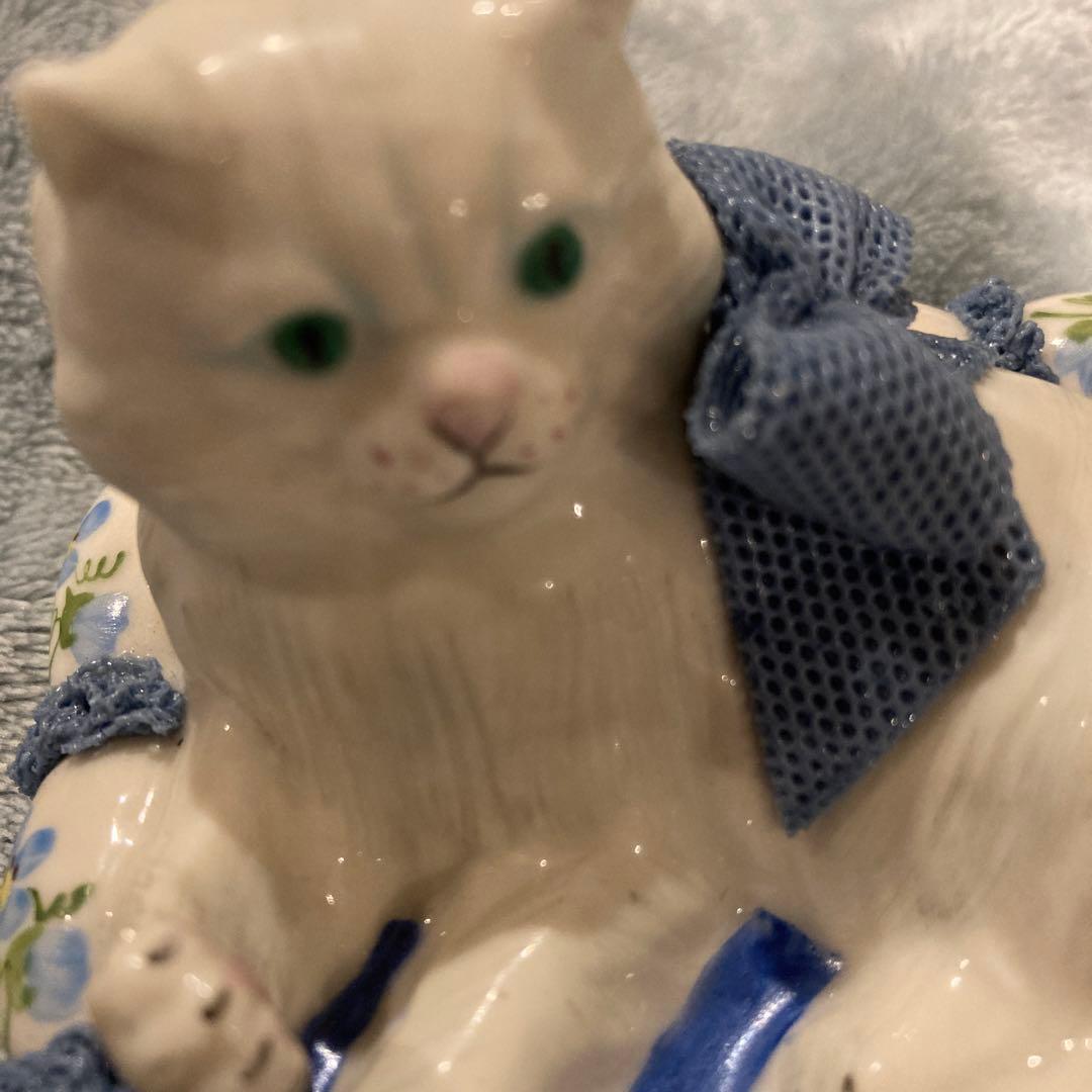 もちこ) アイリッシュドレスデン IRISH DRESDEN ネコ