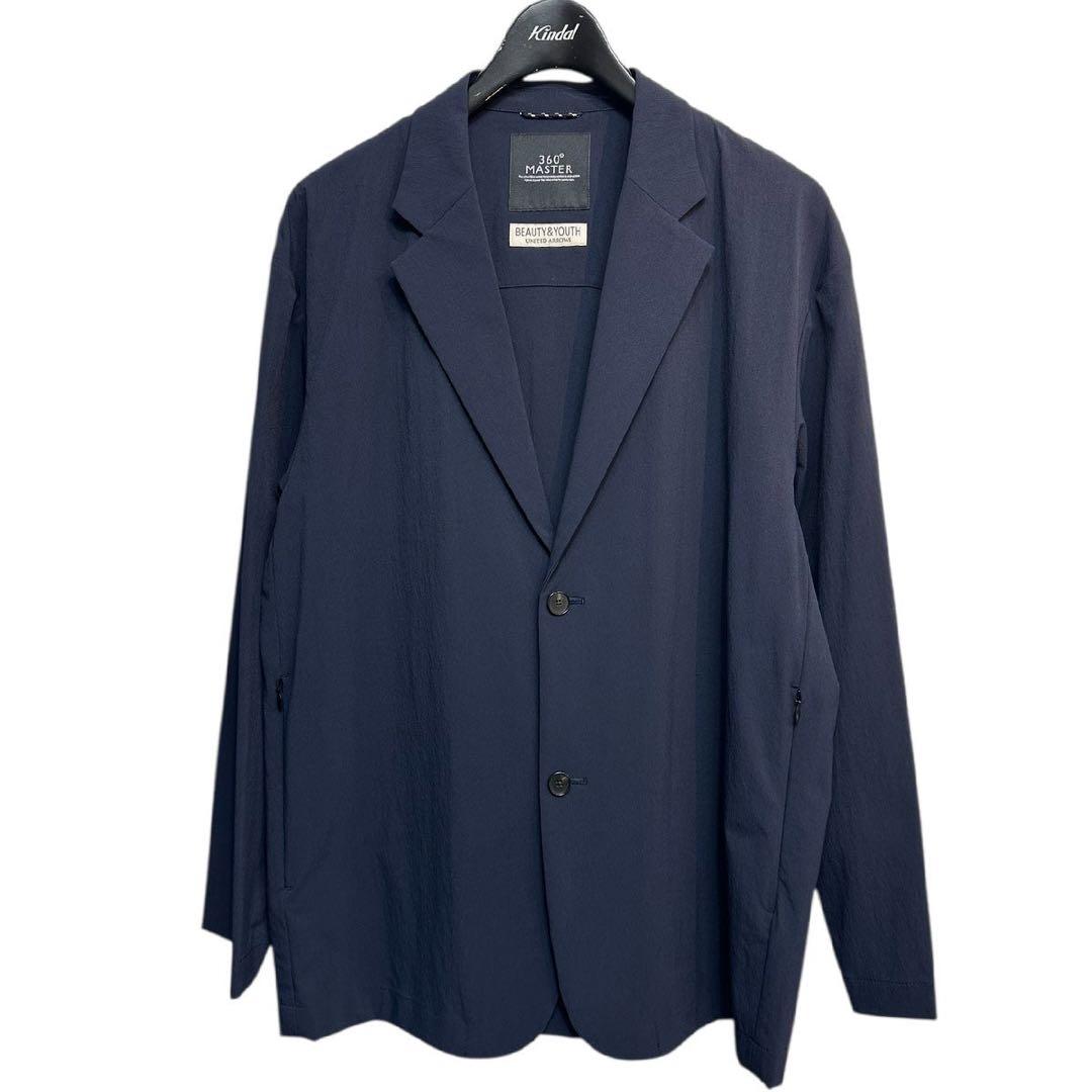 ビューティーアンドユース360°MASTER テーラードジャケット　ユナイテッド