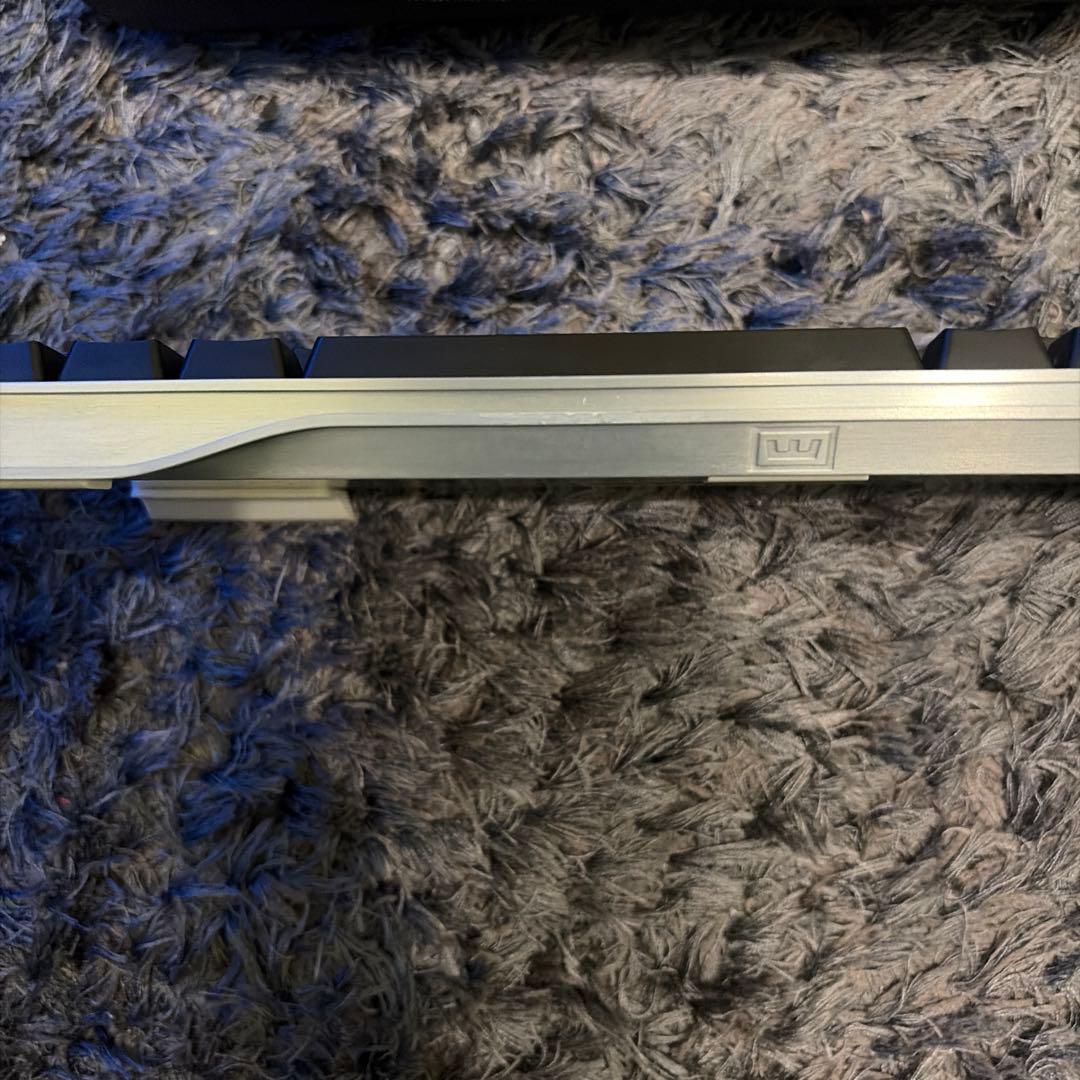 wooting80he founder edition ZINCALLOYセット