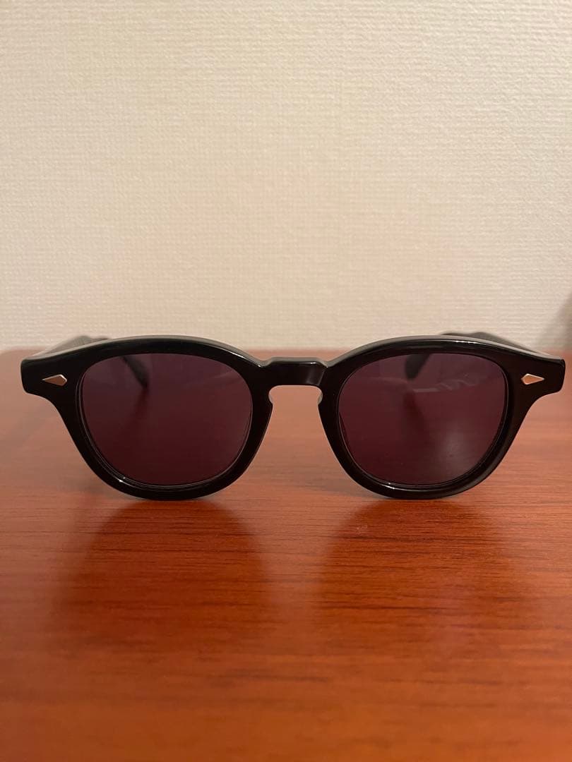 小物 JULIUS TART OPTICAL AR sea