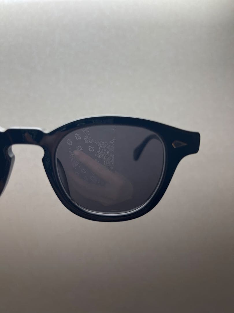 小物 JULIUS TART OPTICAL AR sea