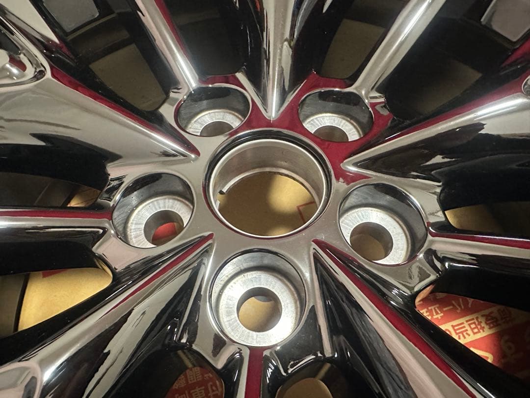 40ヴェルファイア タイヤホイールセット