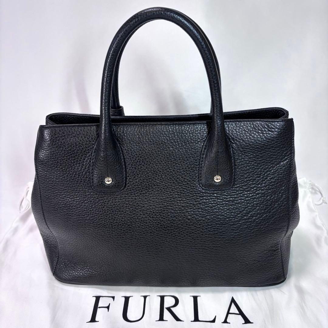 《極美品》FURLA フルラ 2way ショルダーバッグ ハンドバック