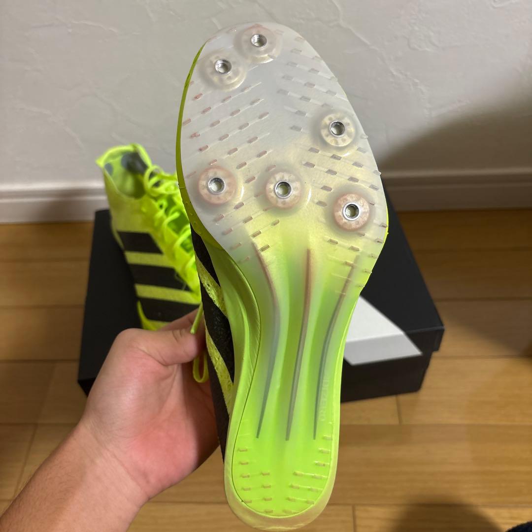 アディゼロ　プライム　SP3 26.0 美品