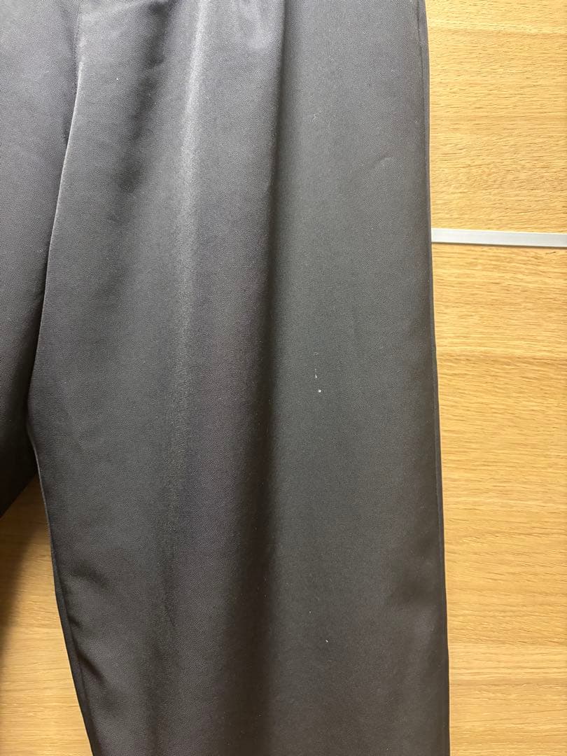 Graphpaper Scale Off Wool セットアップ