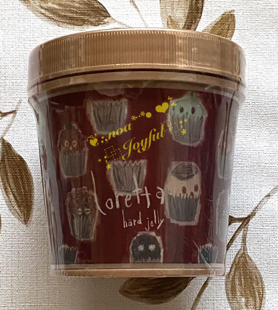 *+:☆ ロレッタ ハードゼリー ♡⃛ 300g × 6個セット ☆:+*