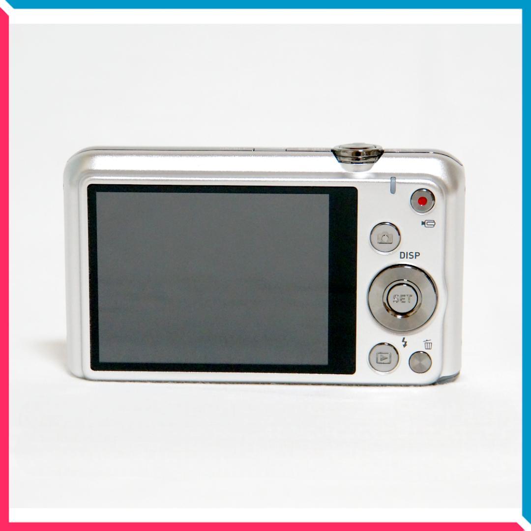 【良品】CASIO デジカメ EXILIM EX-ZS28SR プレミアムオート