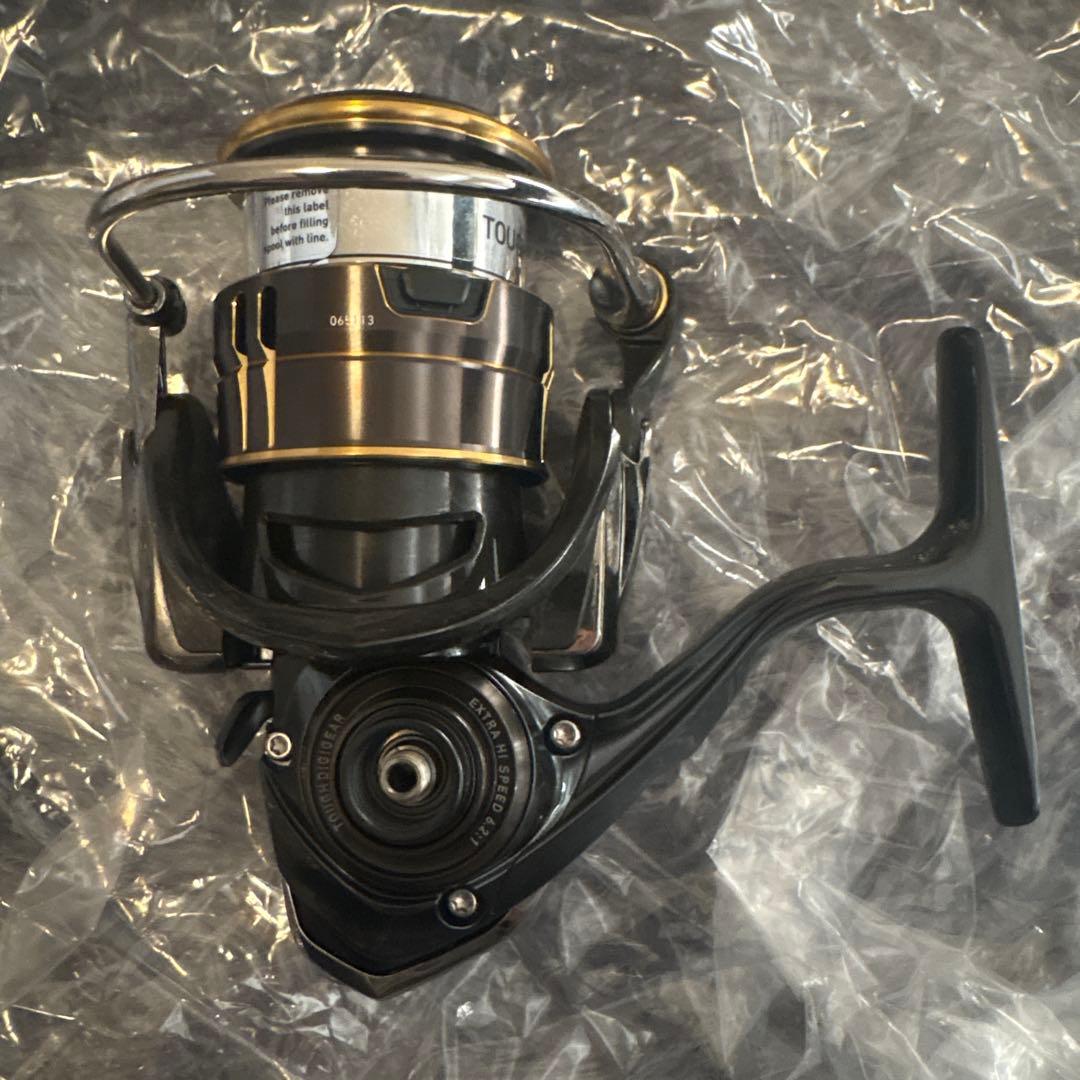 リール DAIWA 19 BALLISTIC FW LT 2500S-CXH