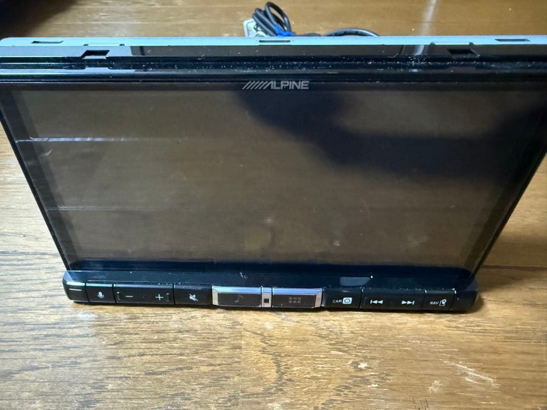 DA7Z アルパイン