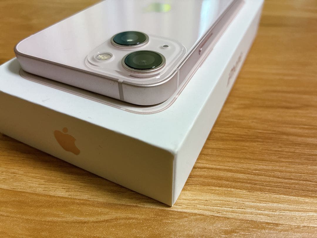 iPhone 13 mini ピンク 128 GB