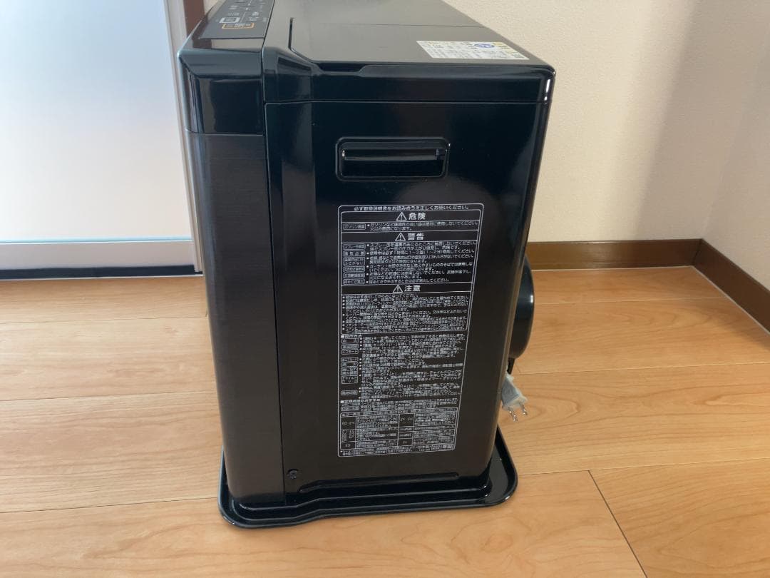 コロナ 石油ファンヒーター KuaL WZシリーズ FH-WZ5721E9