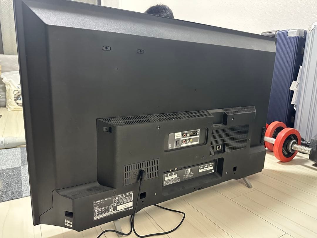 SONY KDL-40W600B 40インチ液晶テレビ