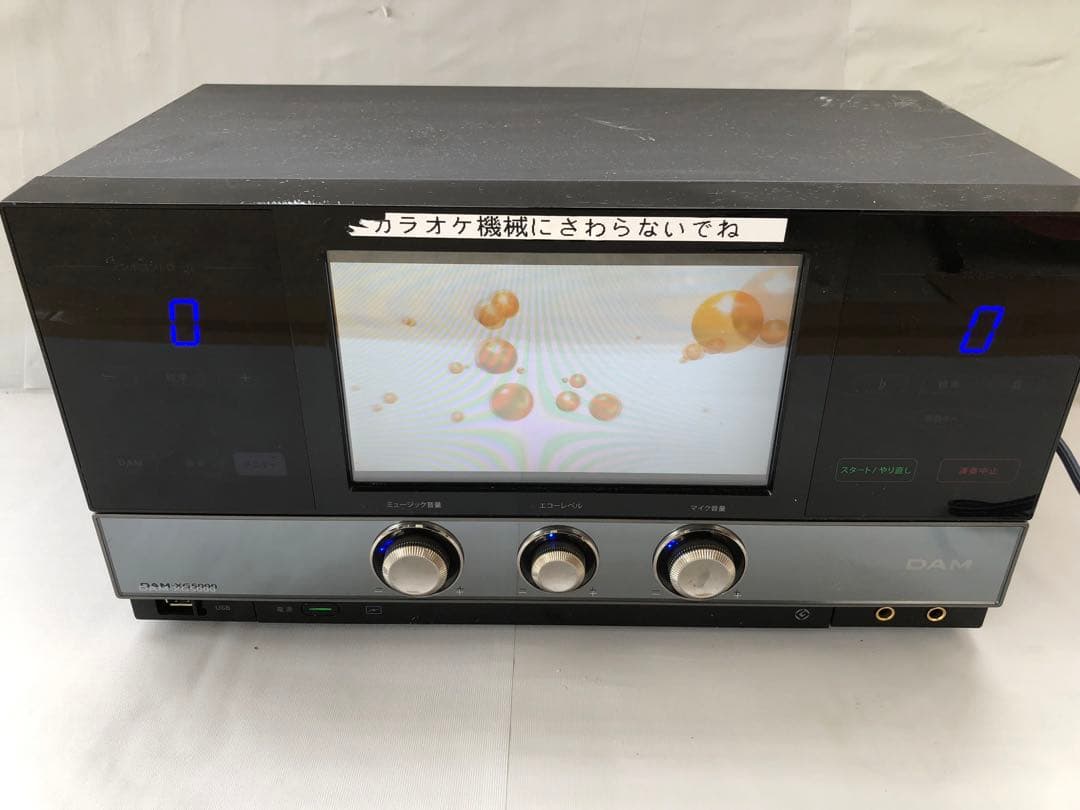 第一興商 カラオケ本体 DAM XG5000(J50)