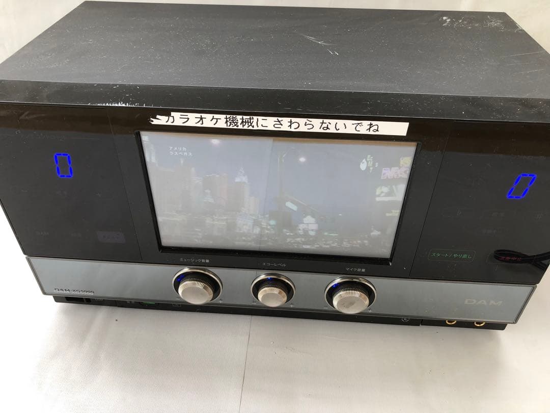 第一興商 カラオケ本体 DAM XG5000(J50)