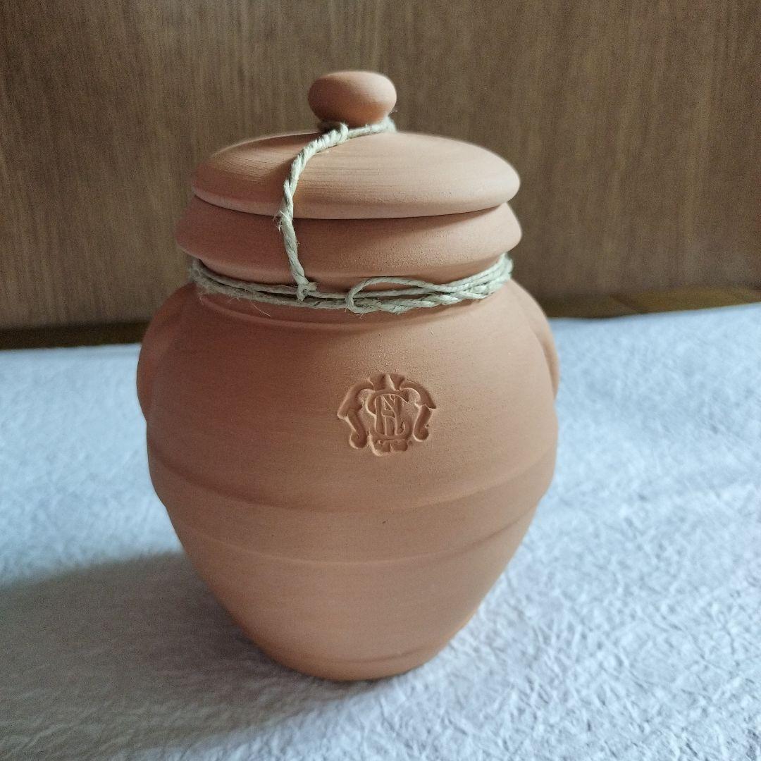 サンタマリアノヴェッラ ポプリポット