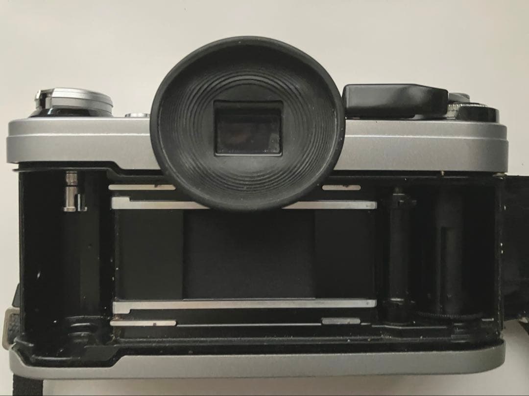 一眼レフの王道！Canon AE-1 フィルムカメラ &レンズ50mmジャンク