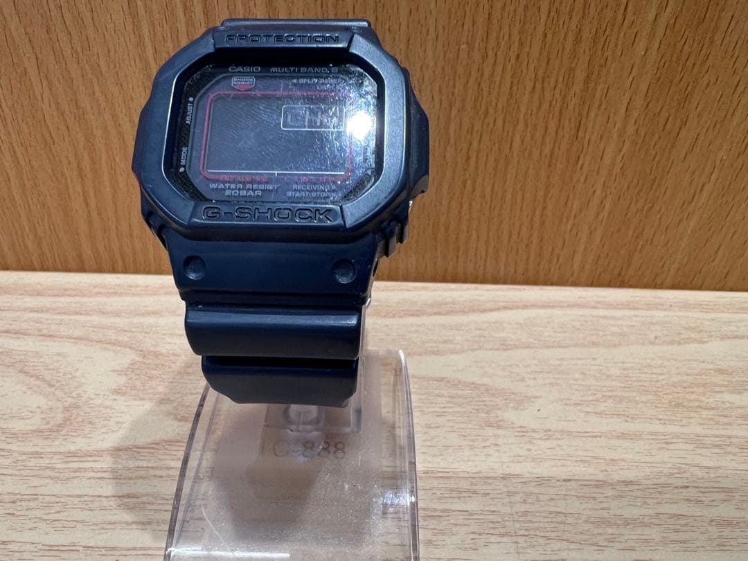 G-SHOCK 5600シリーズ GW-M5610U-2JF ネイビー