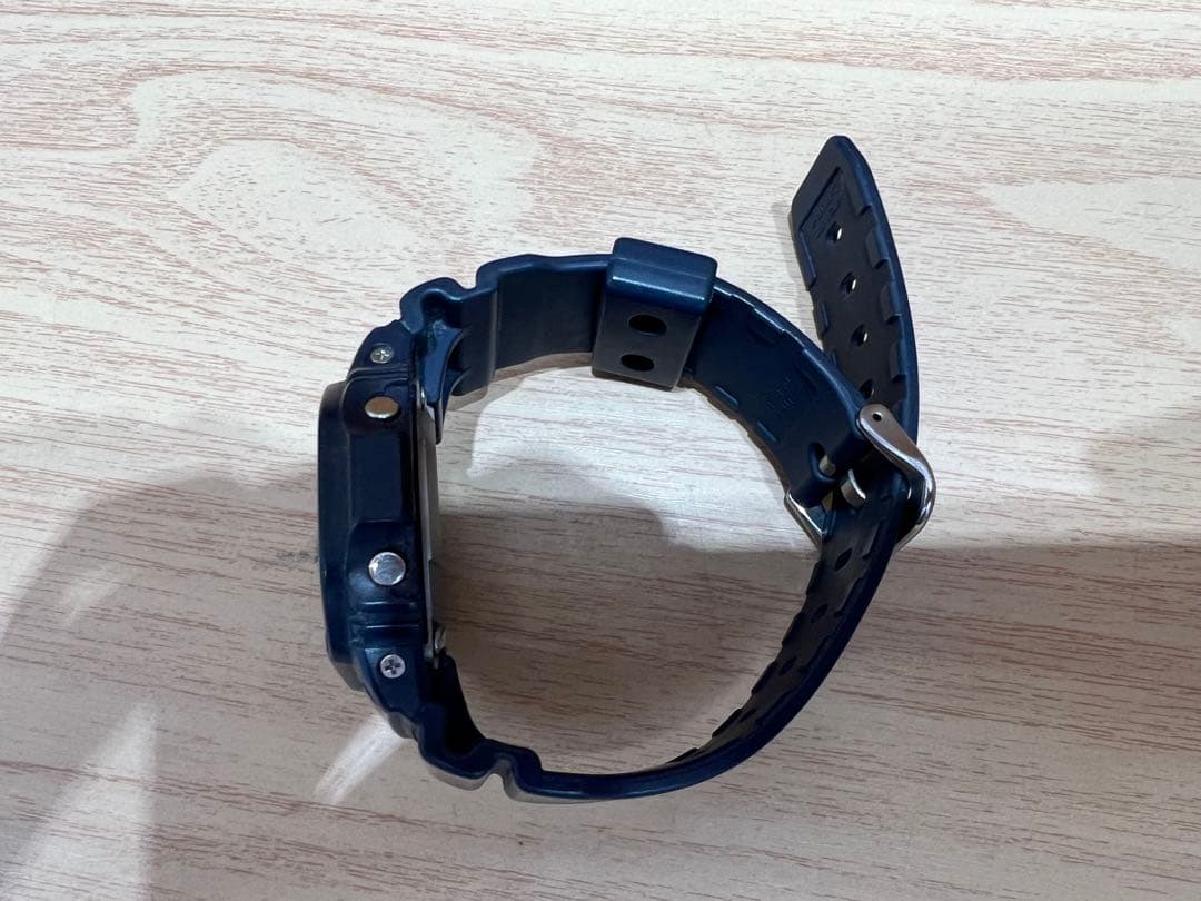 G-SHOCK 5600シリーズ GW-M5610U-2JF ネイビー