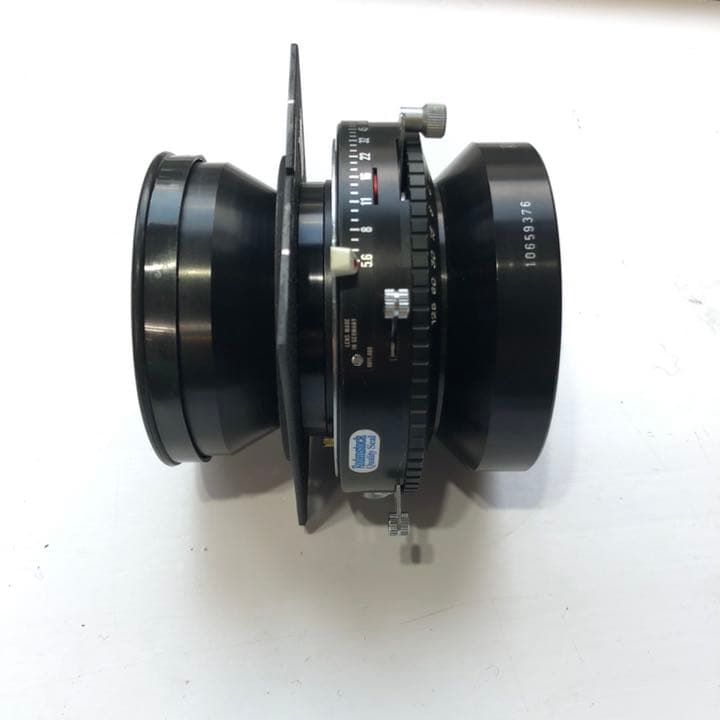 レンズ(単焦点) Rodenstock Sironar-N 300mm F/5.6 MC