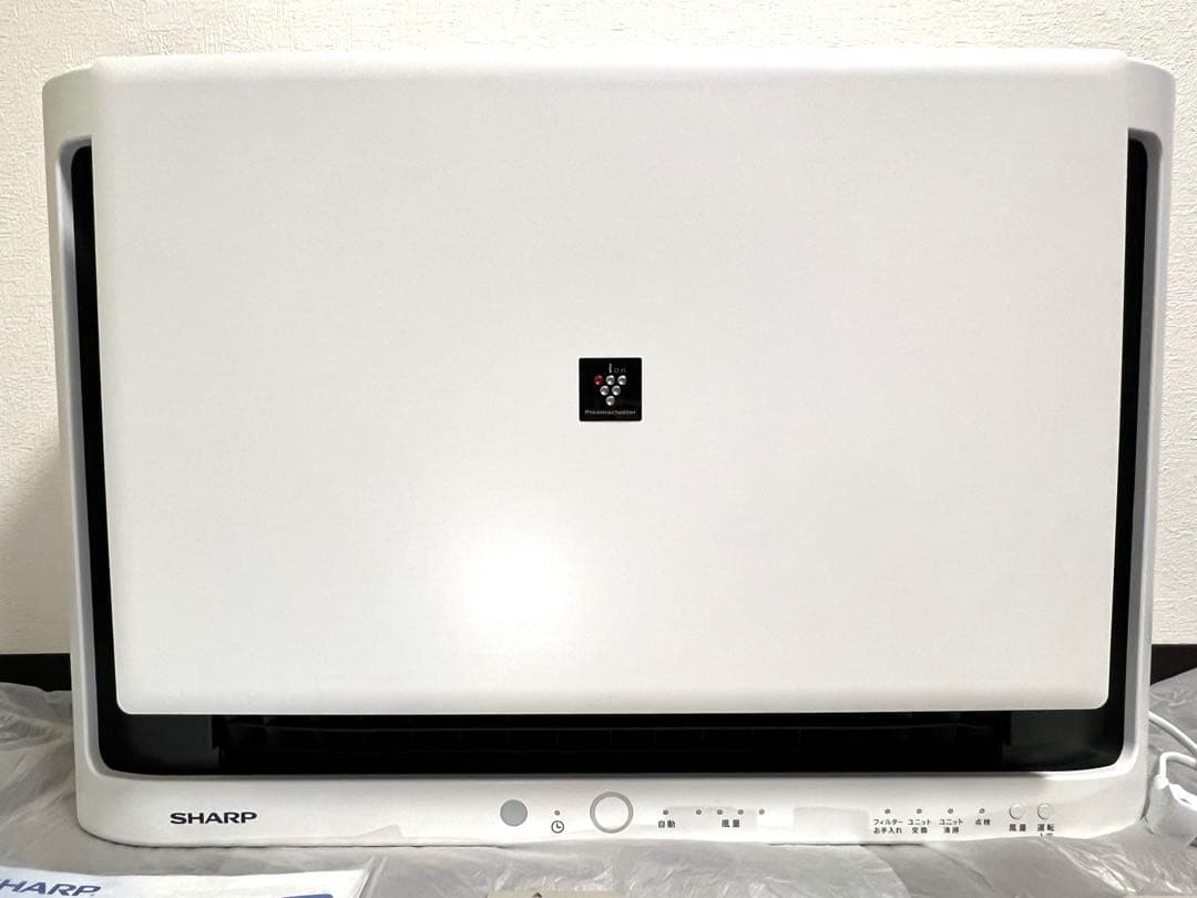 SHARP シャープ 壁掛け 空気 清浄機 清浄器 FU-MK500 美品