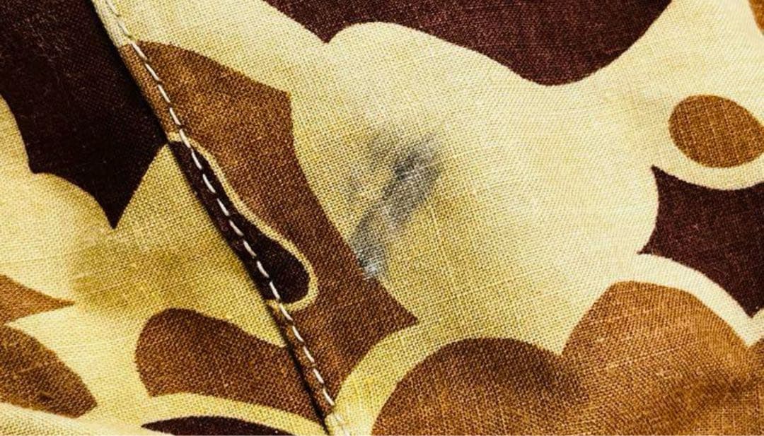 カモフラージュ ミリタリージャケット