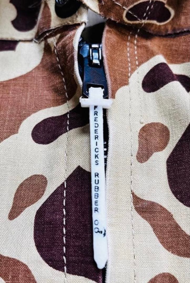 カモフラージュ ミリタリージャケット