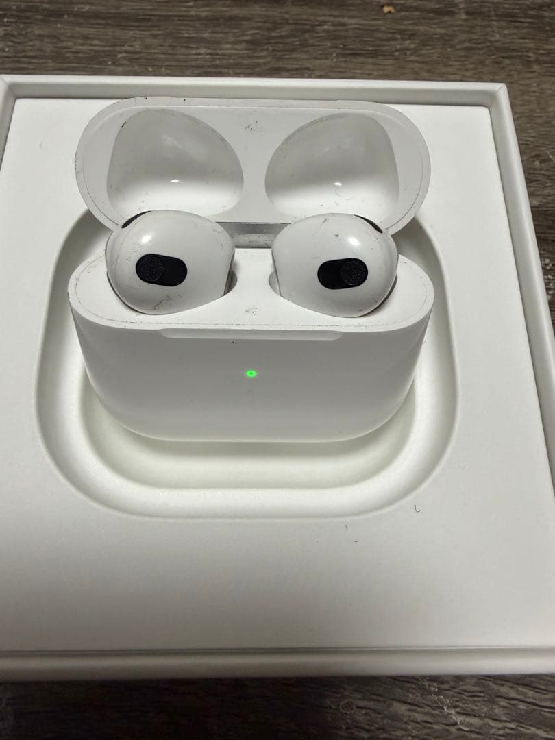 AirPods 第3世代　ノイキャン無し
