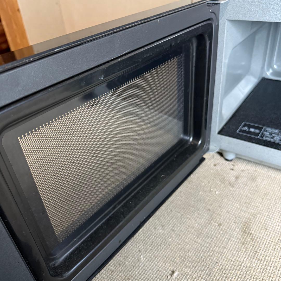 【844】Panasonic 電子レンジ　NE-FL221-K 2020年