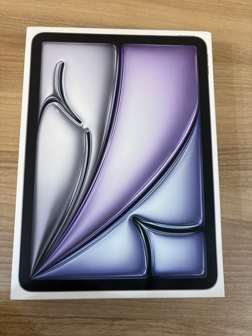 iPad Air 11インチ Wi-Fi 256GB 2024年春モデル