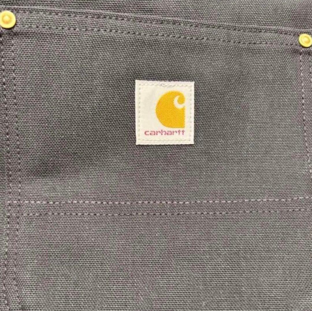 【送料無料】新品未使用タグ付き Carhartt カーハートダブルニー36×30