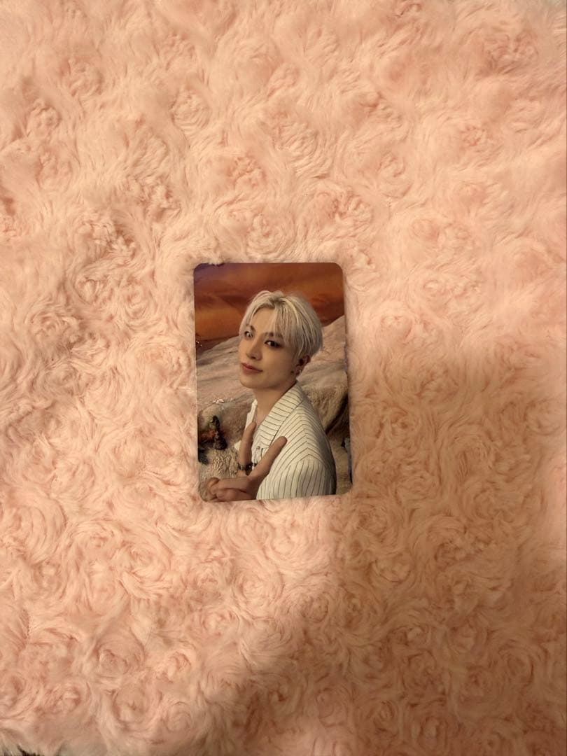 Treasure ジョンファン トレカ