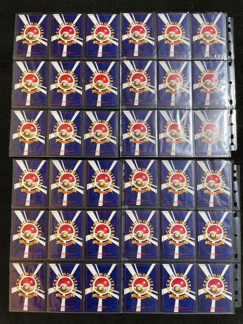 ポケモンカード 旧裏 neo拡張パック第4弾 全105枚 コンプセット