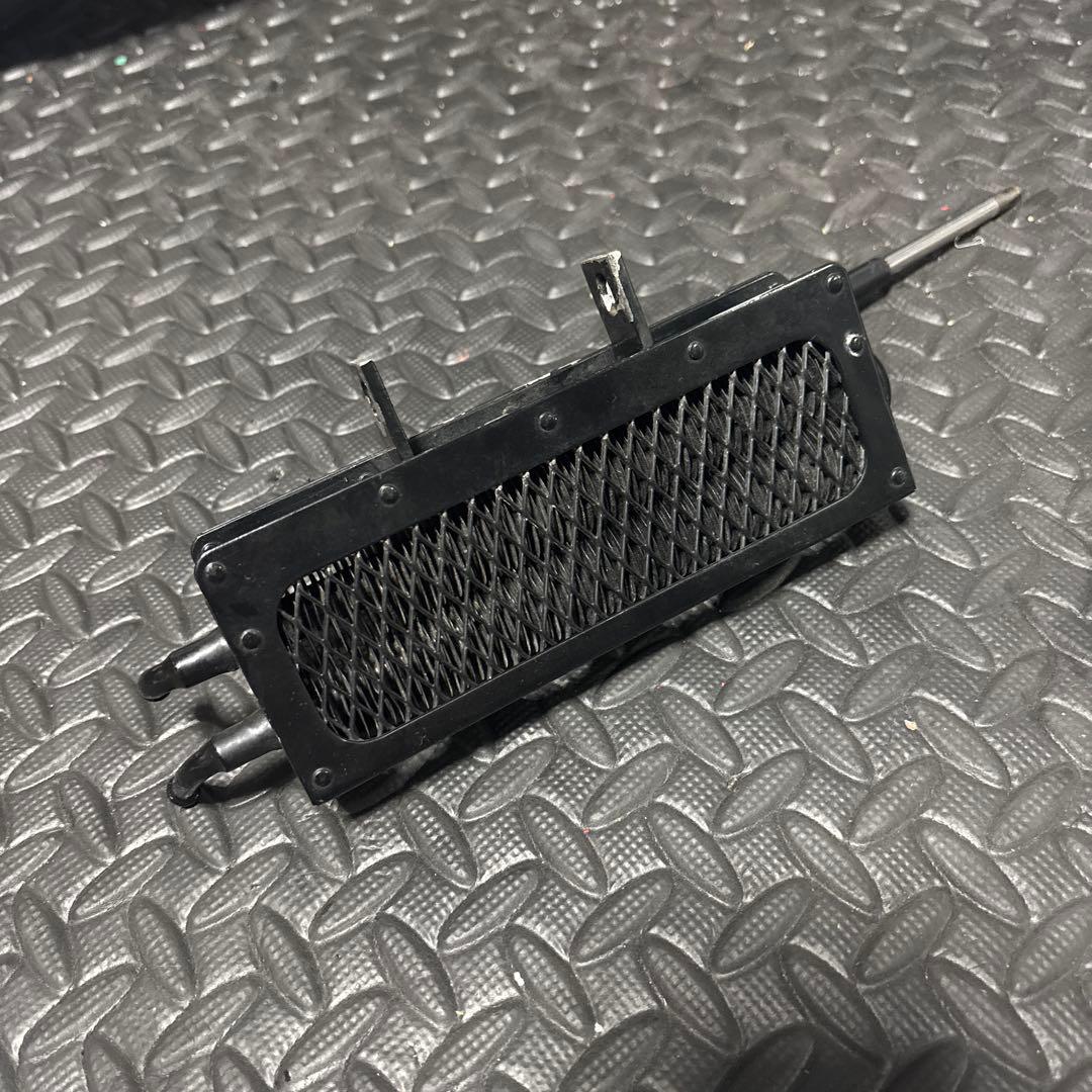 キジマ　早矢仕　オイルクーラー　z50j モンキー