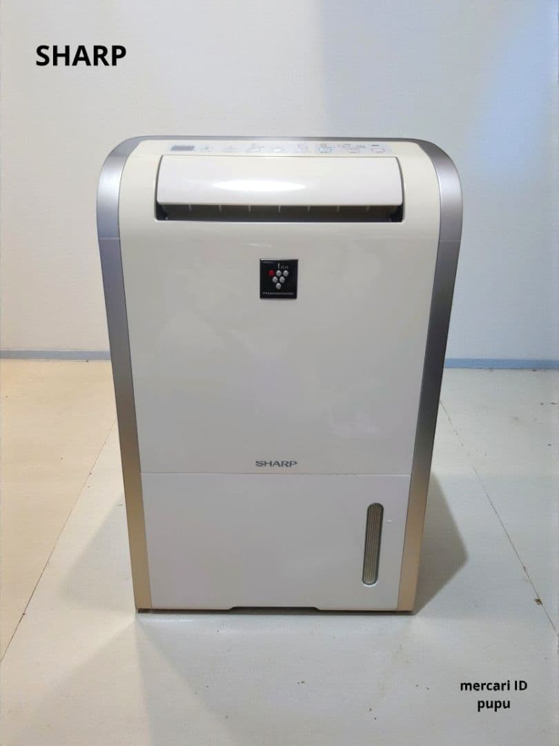 SHARP 衣類乾燥 除湿機 CV-C140-W